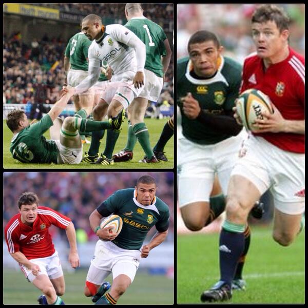 BryanHabana's tweet photo. Congrats @BrianODriscoll on a truly remarkable career! #legendofthegame
#thankyoubrian #allin http://t.co/tu7i5Mln8K http://t.co/yY3h5ulNpZ