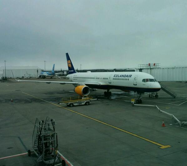 Essides's tweet photo. Después de unos días en Glasgow, el viaje continua! http://t.co/dFMijbDzly