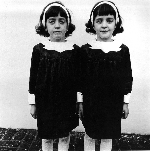 QvaleGalleri's tweet photo. I dag ville Diane Arbus fylt 91 år. "I really believe there are things nobody would see if I didn't photograph them." http://t.co/T3qlY6QrnC