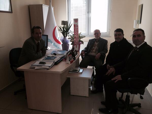 Tıpb bayramı kutlu olsun