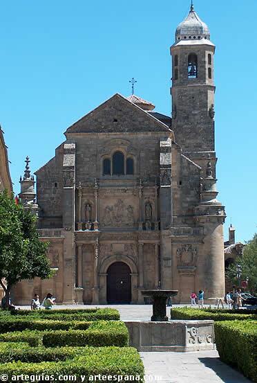 _Paisajes_'s tweet photo. ÚBEDA, ciudad patrimonio de la humanidad. http://t.co/20dI6YOzmx