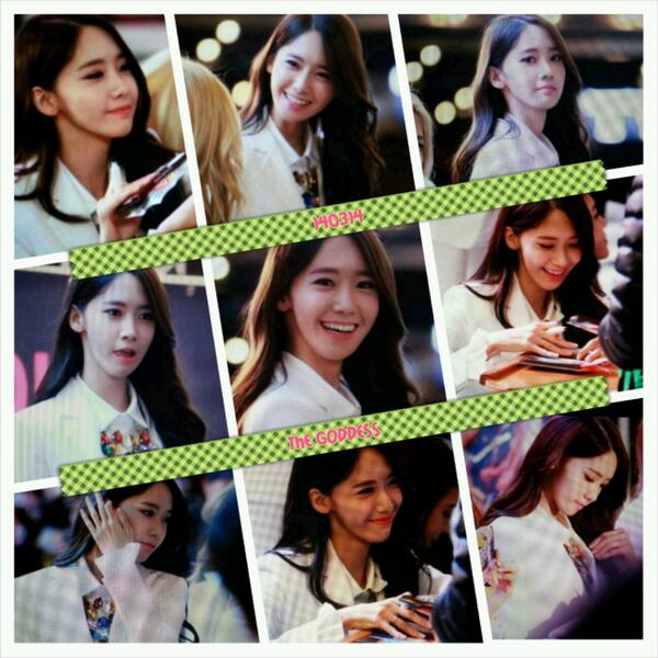 [PIC][14-03-2014]SNSD xuất hiện tại buổi fansign cho "Mr.Mr." vào tối nay  BisJHy_CAAAKpUz