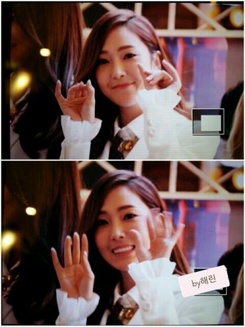 [PIC][14-03-2014]SNSD xuất hiện tại buổi fansign cho "Mr.Mr." vào tối nay  BisKVt4CMAACy7f