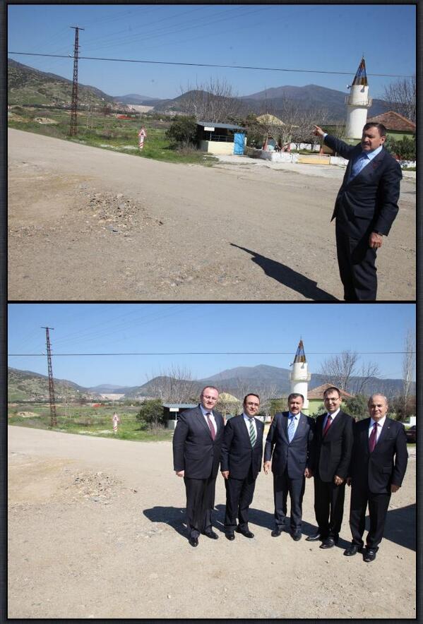 Veysel Eroğlu on Twitter: "32 ayda tamamlanan İzmir Burgaz Barajı