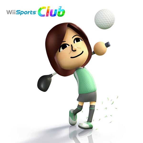 Wii Sports Club