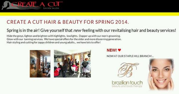 CreateaCutsalon's tweet image. 