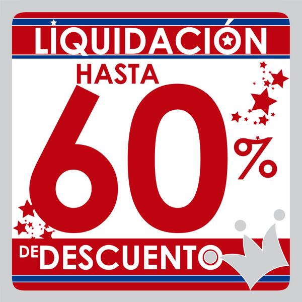 EpKChile's tweet photo. Disfruta hasta un 60% de descuento en @EpKChile a partir de hoy ¡Te esperamos! @patalarrain @PilarJarpaS @iamcanguro http://t.co/qykzU6i3aY