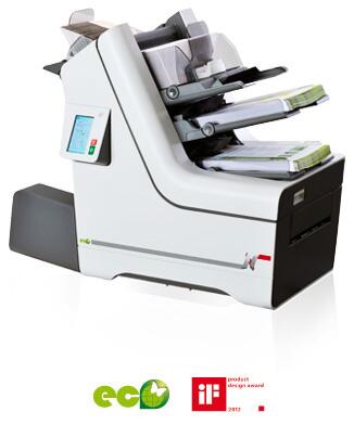 BoweSystec_ES's tweet photo. ¿Conoces el premio al diseño IF? Nuestra #Ensobradora DS65 ya lo posee.  http://t.co/fJInukWpN3 http://t.co/L0x7Xgy6cL