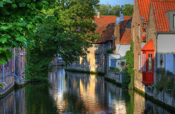 Romantik rüya şehir Bruges #Belçika
Bruges otelleri için tık tık >> bit.ly/1iJsVjL