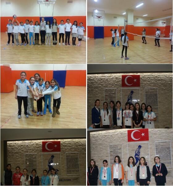Şubat ayı ortaokul sınıflar arası voleybol turnuvası ve sonuçları..
Dereceye giren sınıf takımlarını tebrik ederiz.