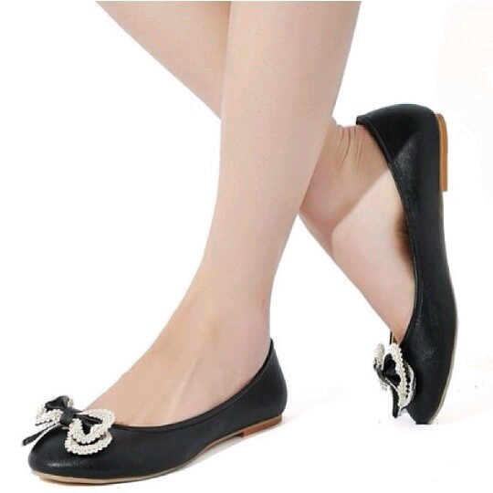 RedBowstudio's tweet photo. Black ribbon shoes 85rb http://t.co/FbLayJWpmB