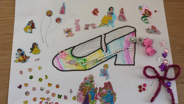 Wie heeft volgens jou de mooiste tekening? Stem mee op facebook.com/pages/Am%C3%A9…
Tekening 3 is van Jady