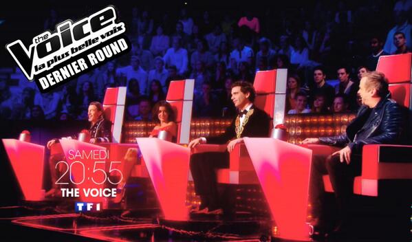 TheVoice_TF1's tweet image. #TheVoice
Demain dès 20h55 sur @TF1, dernier round des battles
Reconnaissez-vous ces voix ? ▶ goo.gl/5vrbcX