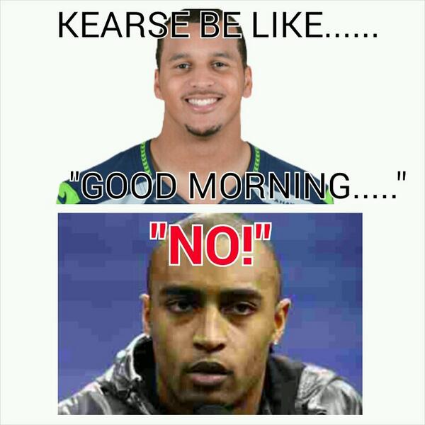 TheSportsMrs's tweet photo. KEARSE BE LIKE.....@chopchop_15 @DougBaldwinJr  #seattleseahawks #GOHAWKS #ADB http://t.co/KXzf1xqhyd