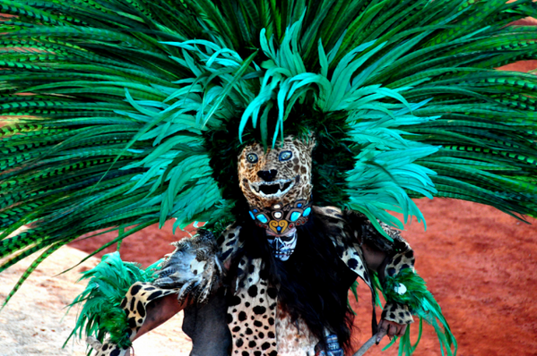 #Entérate Prepara <a href="/XcaretPark/">Xcaret</a> un colorido show para el Tianguis Turístico. gsip.se/1iJKe8I #Cancún