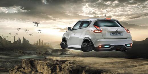 NissanDE tweet picture