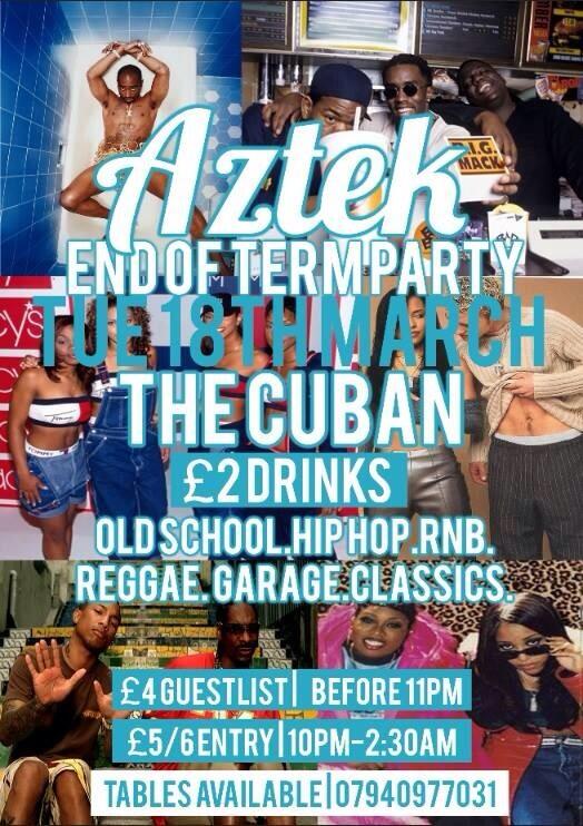 AztekEvents's tweet image. 