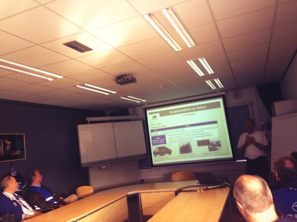 Na alle aspecten van #Subaru op het circuit te hebben ontdekt, even wat theorie alvorens we het terrein induiken!