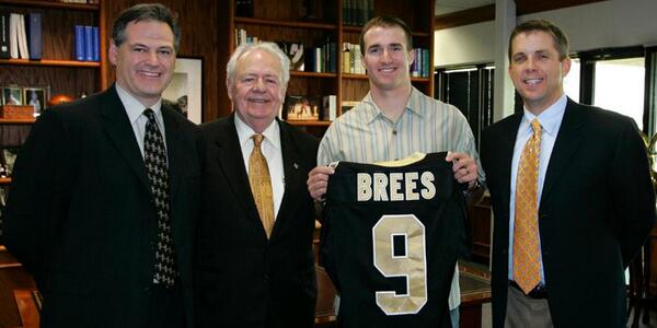 New Orleans Saints tweet media