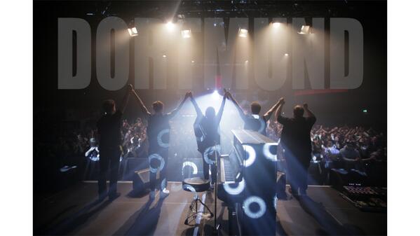 fridagold's tweet photo. Danke Dortmund, es war so schön Zuhause! #FridaGoldLive #Heimat #LIMR http://t.co/iZoCOOwDrZ