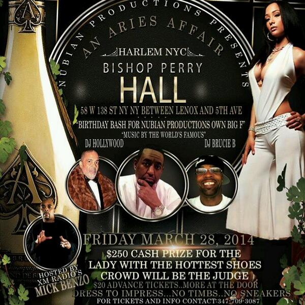 FhHines's tweet photo. March 28th. Perry Bishop Hall $20 tickets in advance Ms foxy hit me up for tickets 646-837-1220 http://t.co/D5KNxANmb0