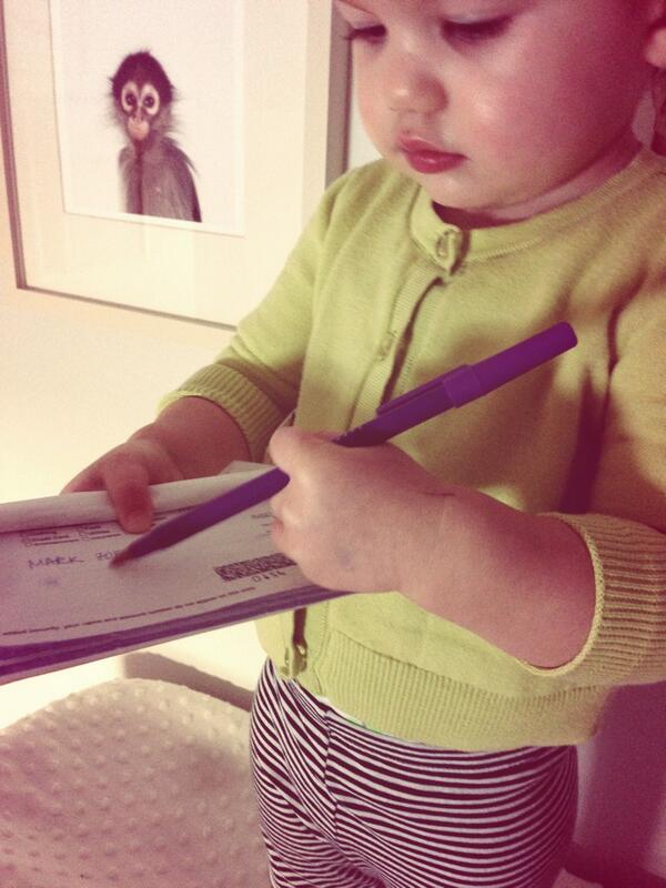 EvieMatt's tweet photo. How much? The sky's the limit! #housemanager #miniboss http://t.co/2gkueeniEZ