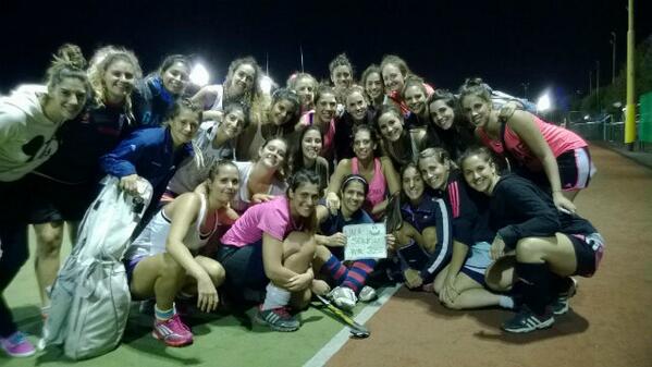 Les mandamos nuestro apoyo <a href="/HockeyCubaOfic/">Hockey Cuba Oficial </a> y a la Flia Capelle #UnaSonrisaPorJose