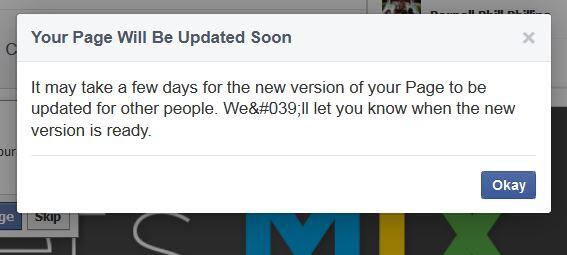caribmix's tweet image. Facebook pages beware...change is coming, again. Who's excited?