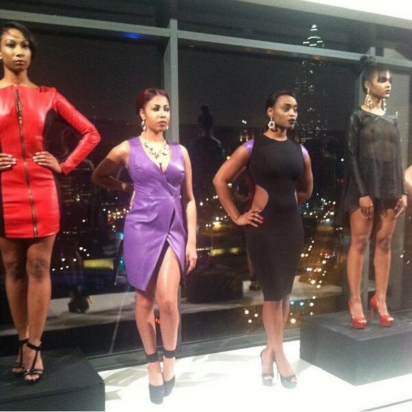 jusyummy's tweet image. #TRivera #DopeClothes #TammyRivera