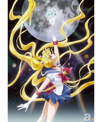 アニメイトタイムズ公式 ニュース セーラームーン の新作アニメタイトルが 美少女戦士セーラームーンcrystal に決定 キービジュアルも公開 Http T Co Hbjisw7xkh Http T Co Iz8oq26m69 Twitter