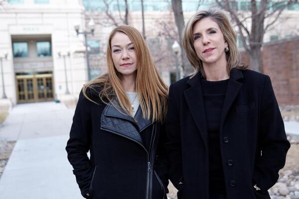 tntdrama's tweet photo. #ColdJustice is all-new TONIGHT at 8/7c! Kelly &amp; Yolanda head to Aurora, CO to investigate a tragic 2002 murder. http://t.co/amEmN8iOVr