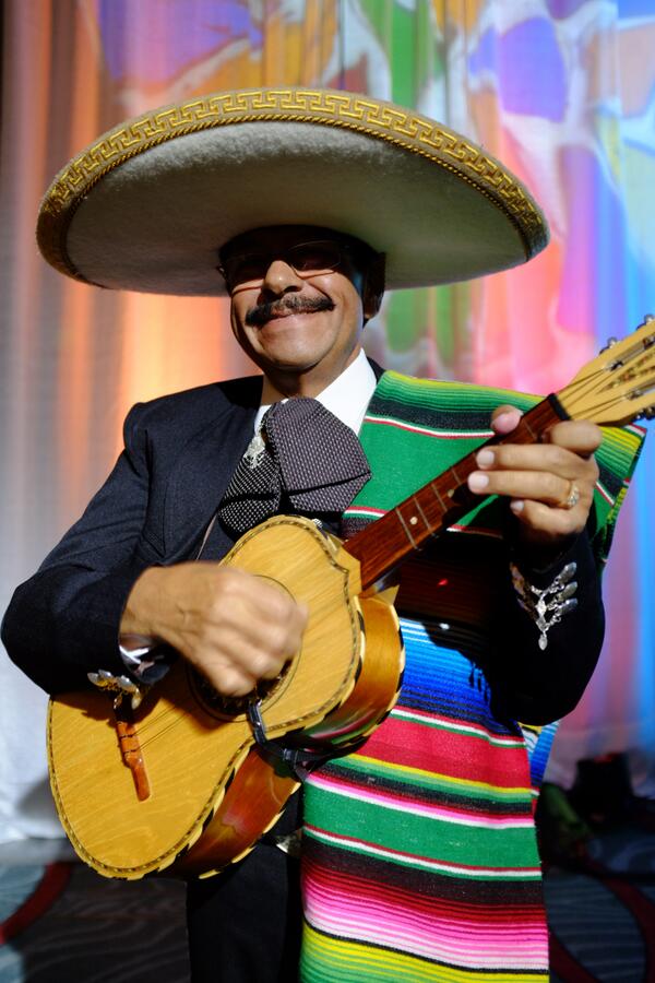 cjingram's tweet image. Recharging at #HPM14