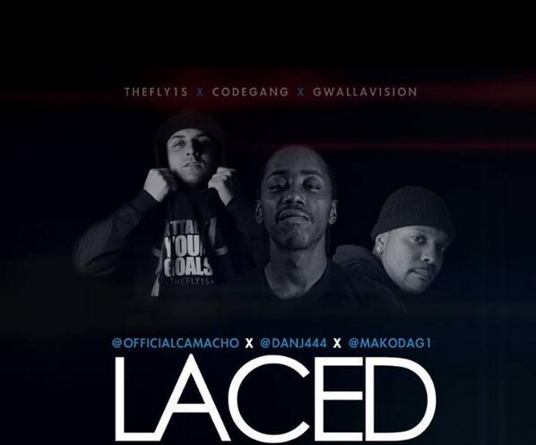 liquid401's tweet image. Here it is Laced by StreetCode Danj Camacho Mako #GwallaVision #Fly1s #CodeGang #NPC 
youtu.be/tH8Mtz6WP6w