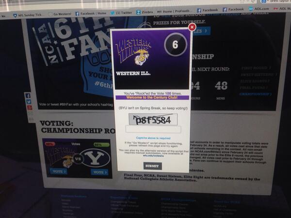 Do it! #6thFan #WILL