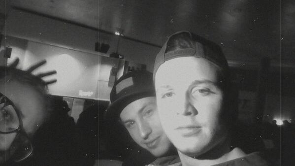 <a href="/stevewoz/">Steve Wozniak</a> and <a href="/jQrgensn/">jQrgen ⛛</a> is talking tonight at #startit14, gonna be fun.  #inovasionforbieber #piratesofsiliconvalley