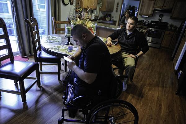 wwp's tweet photo. Pledge your support for warriors to ensure they get the lifetime care they deserve. http://t.co/uGozY1E3Pa #imeanit http://t.co/ACIXi3TNdL