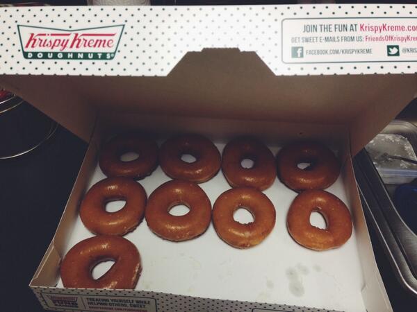 rileyhspicer's tweet image. I love Fridays 😍 #clientperks