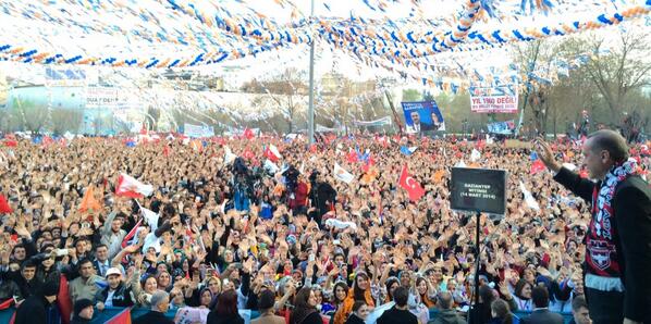 Gaziantep tek kelimeyle muhteşem: