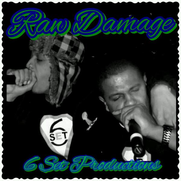 TwobeazyDaBull's tweet image. ITS RAW DAMAAGGGEEEE!!!!
@slimcaddy86 @TwobeazyDaBull 
#6SetProductions