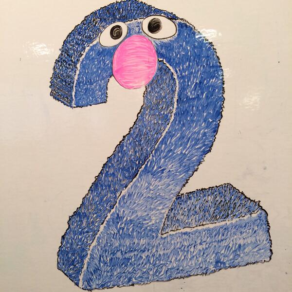 allengerritsen's tweet photo. We're joining in the #SesamePiDay fun by creating our own drawings for @sesamestreet's site: http://t.co/uE0tYJ8oMi http://t.co/chI8xKjifO