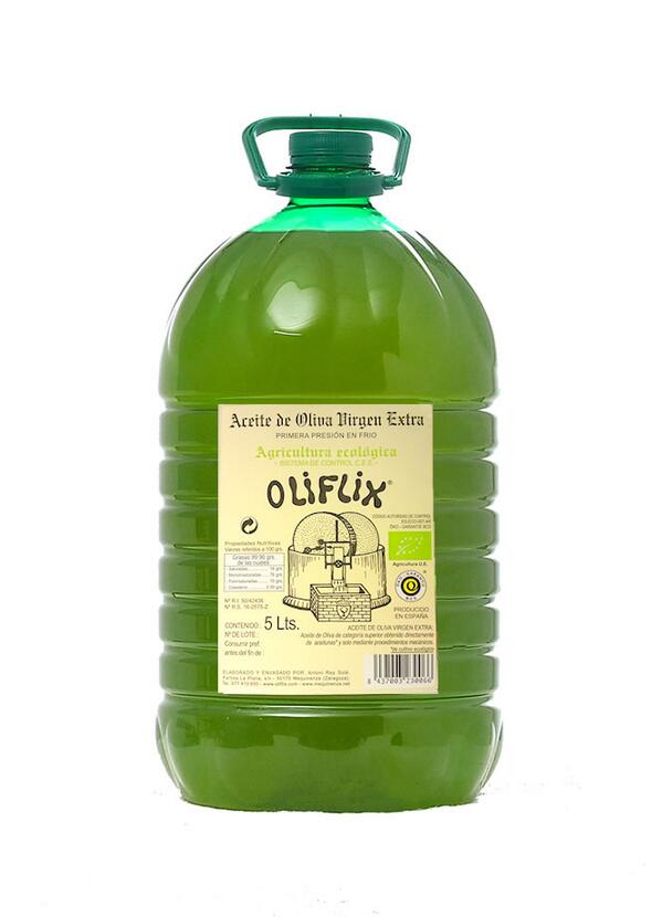 pepribasp's tweet photo. Ahora 20 litros de aceite de oliva virgen arbequina ecológico de primera presión por 116,60€ http://t.co/nWzOeughob http://t.co/1vKtYM2Ta6