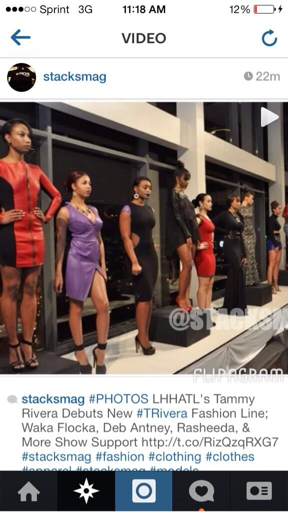 jusyummy's tweet image. Everyone go check out #StacksMag and see exclusive #BTS of @MzFlame_86 #TRivera #FashionShowcase  #checkherout