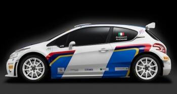 FIA European Rally Championship tweet media