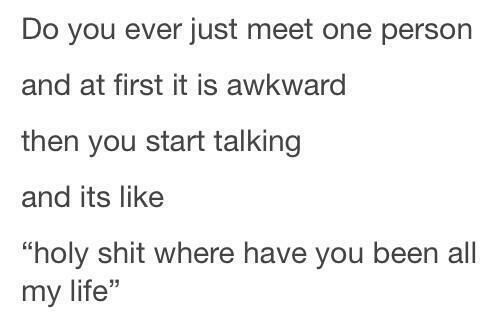 My best friend. 😁