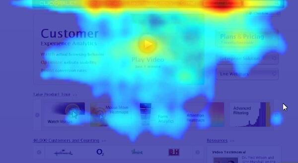 14theories's tweet image. Wondering what visitors are focusing on your website? goo.gl/SszMsi #webanalytics #webdesignblog