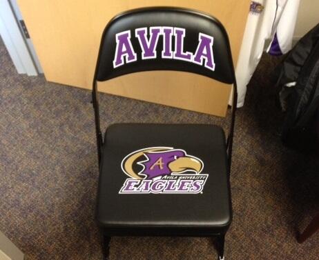 Avila Athletics (@avila_athletics) on Twitter photo Hey <a href="/AvilaBasketball/">Avila Basketball</a> and <a href="/Avila_Eagles_VB/">Avila Volleyball</a> players, check out what came today! New #SidelineChairs #AUEagles Hey <a href="/AvilaBasketball/">Avila Basketball</a> and <a href="/Avila_Eagles_VB/">Avila Volleyball</a> players, check out what came today! New #SidelineChairs #AUEagles