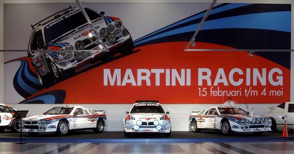 ExpressConcorde's tweet image. Museumtip voor komend weekend? Wat dacht je van de Martini Racing expositie in Louwman museum: louwmanmuseum.nl/nieuws/nieuws-…