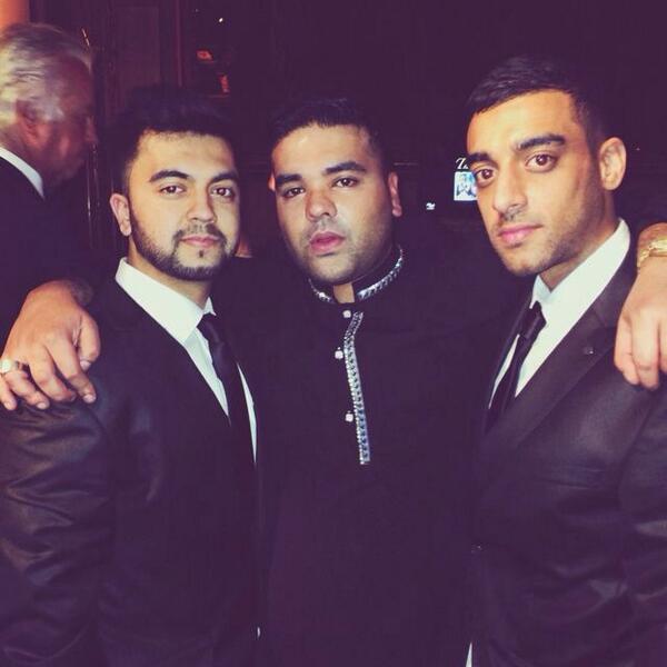 shakavelimusic's tweet photo. @shakavelimusic @NaughtyBoyMusic @hannwn #powerpaks http://t.co/4uhuozzcer