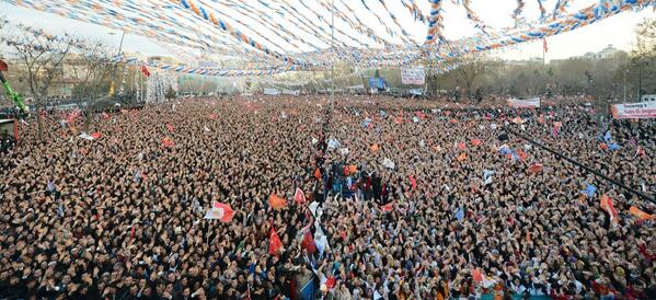 İşte Gaziantep
Daima Millet!