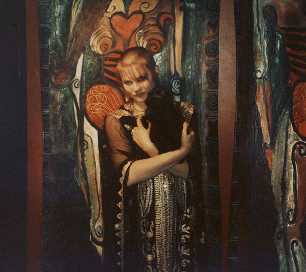 horsehospital's tweet photo. Friday: http://t.co/EFyNYbBkTE  @jensbinnie recreates the opium den, a social space in infamous Crowndale Rd squat! http://t.co/u6f7GR4XXS
